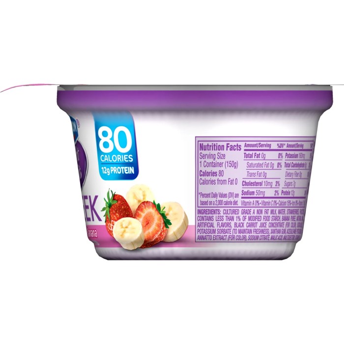 Light n fit yogurt nutrition facts