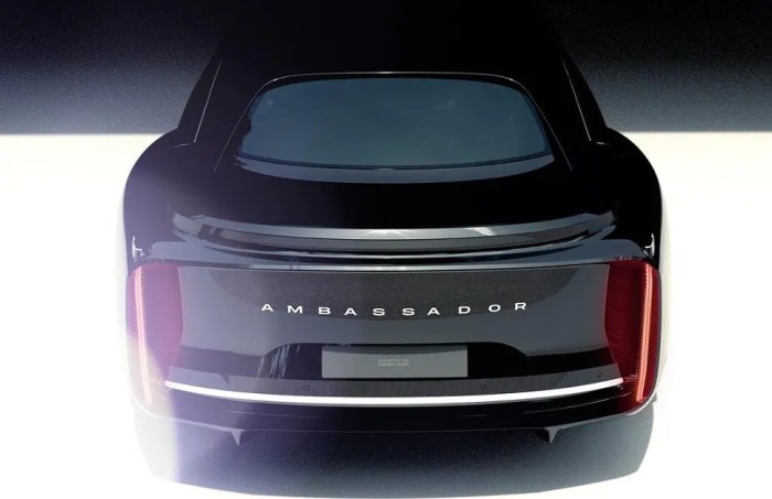 Ambassador car new model 2015 price