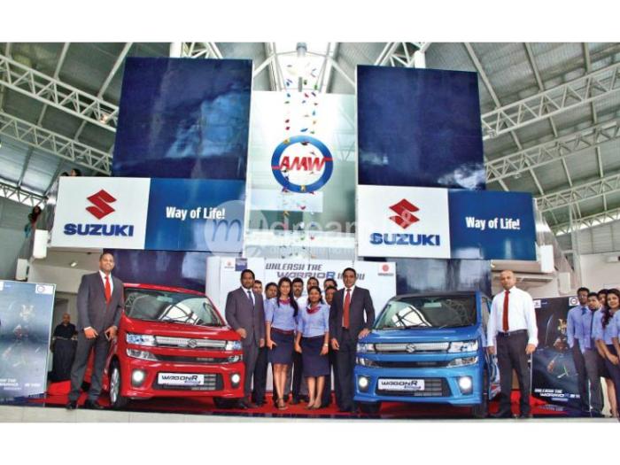 Amw brand new car price in sri lanka