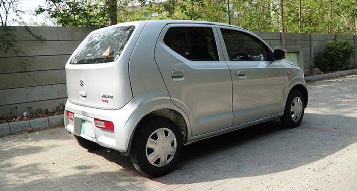 Alto car new model 2016 price in pakistan