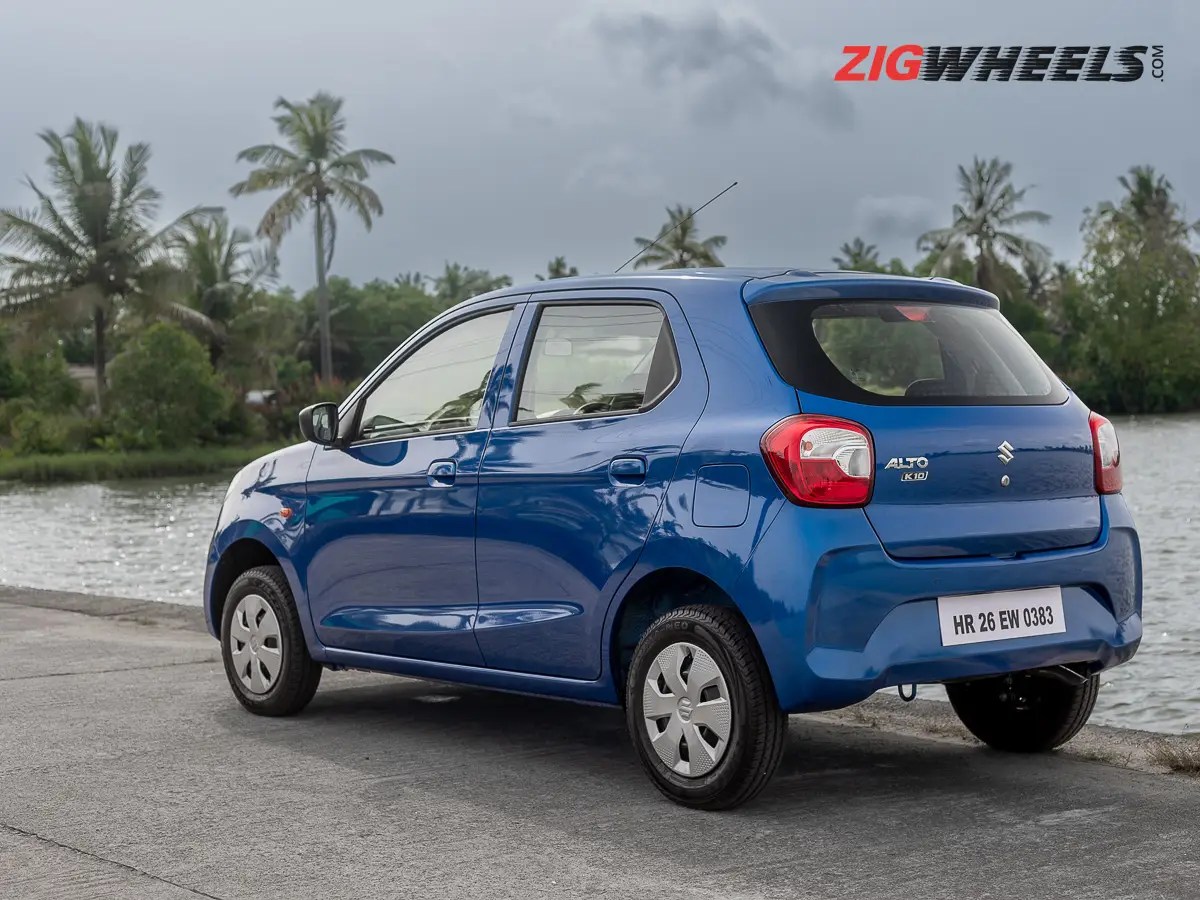 Alto car new model 2019 price in india