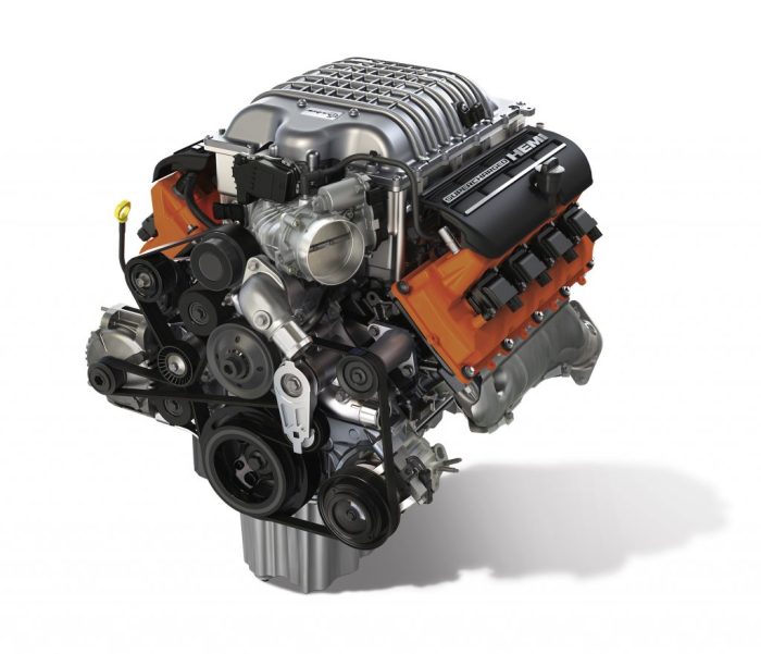 A new car engine price