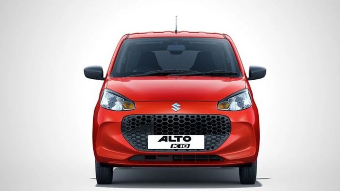 Alto car new model 2013 price in india