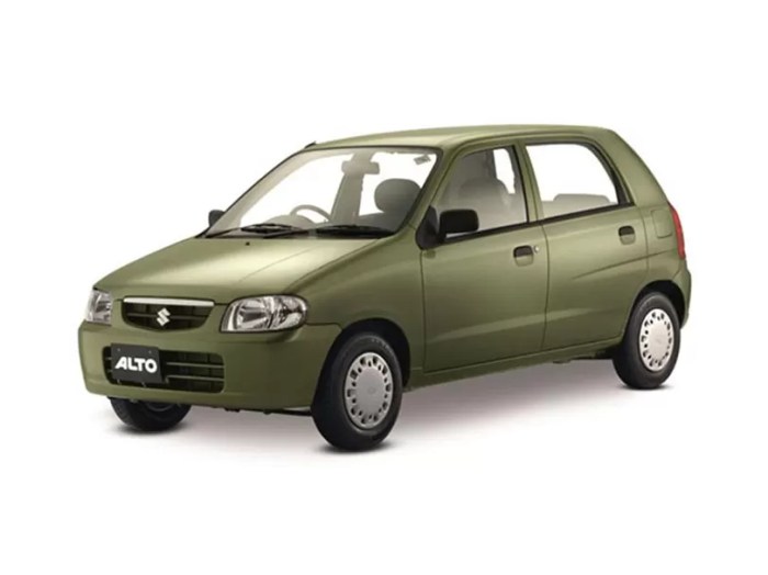 Alto car new model 2013 price in india