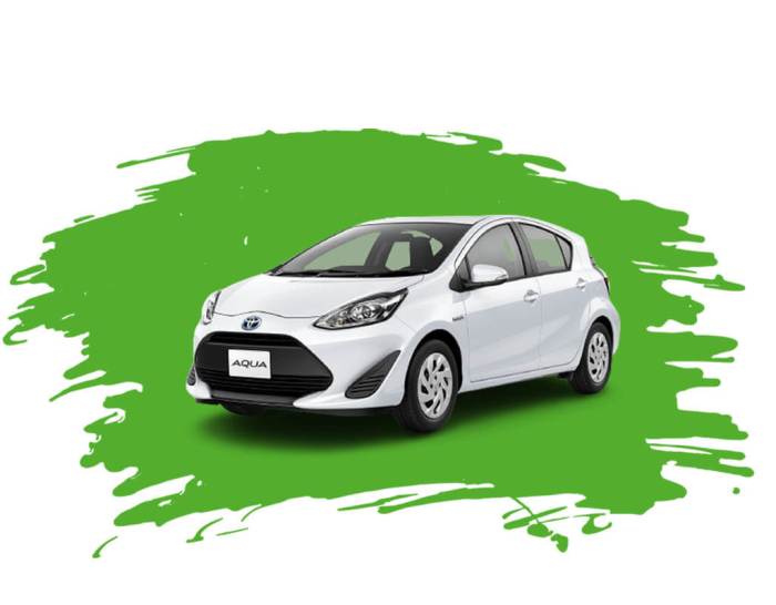 Aqua toyota hybrid cars pakistan car price lanka efficient sri 2012 top prius models japan fuel unveiled most model compact