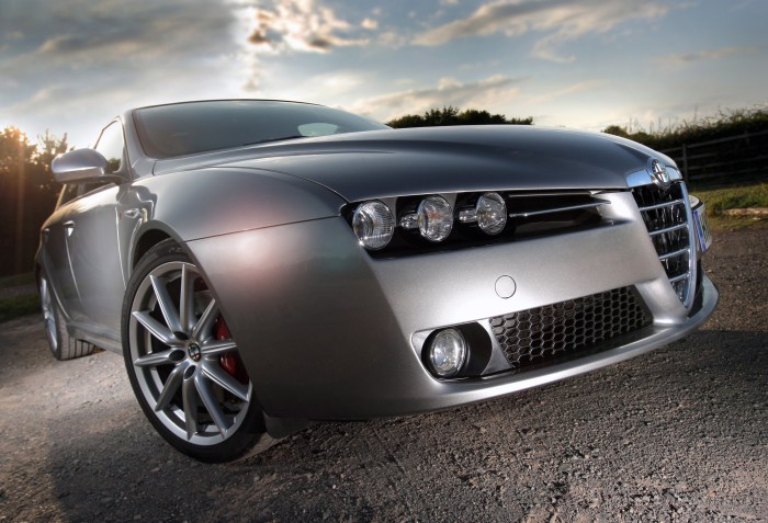 Alfa romeo 159 new car price