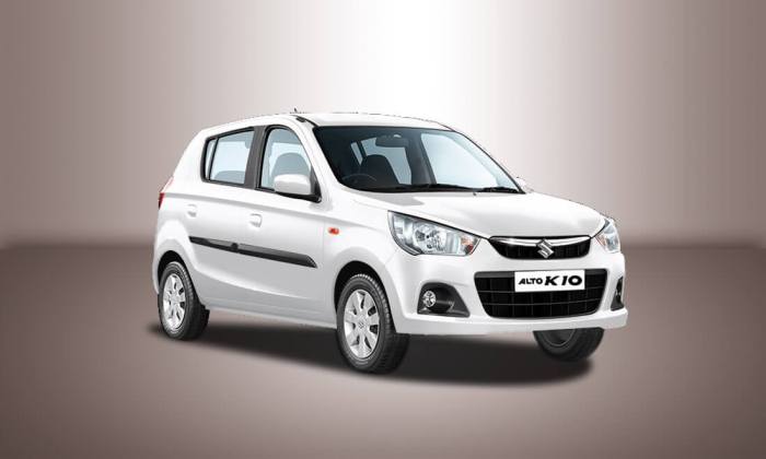 Alto lxi new car price