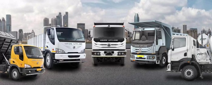 Ashok leyland new car price in india