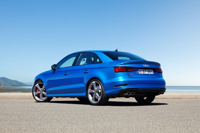 Audi a3 new car price list