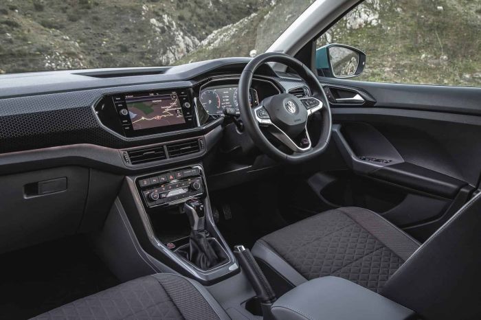 2020 new car vw t cross south africa price