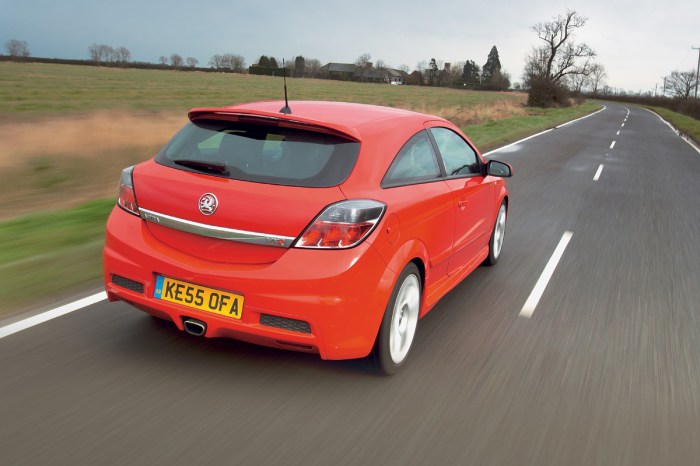 Astra vxr new car price